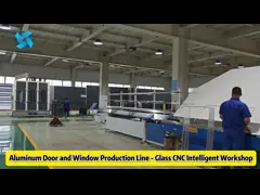 Aluminum Profile Casement Window Aluminum Glass Window Factory