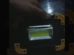 High Power Camping Outdoor Light 20W Hand Rechargeable Camping Light