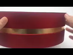 Custom Order Creative Mini Lipstick Packaging Box with Unique Lip Shape and UV Coating