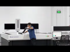 Super Large Travel Auto Vision Measuring System High Precision Measuring Machine video