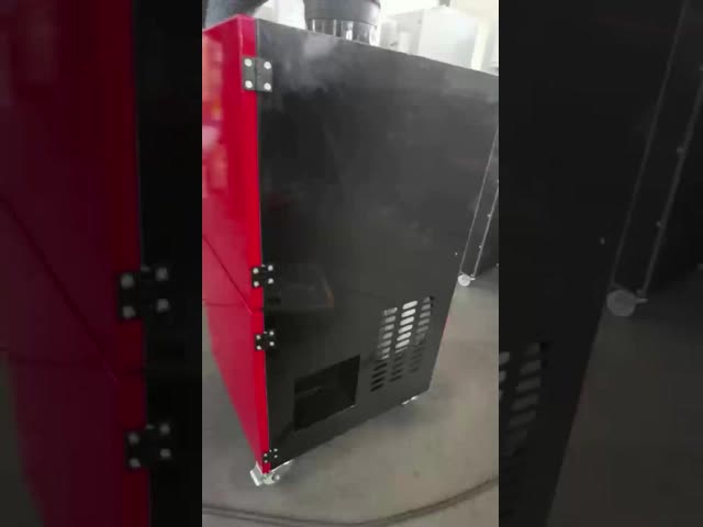 Exhausteur de fumée de soudage portable 2M bras de soudage vidéo