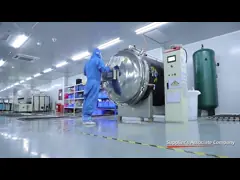 FINELINK Touch Screen Factory Introduction