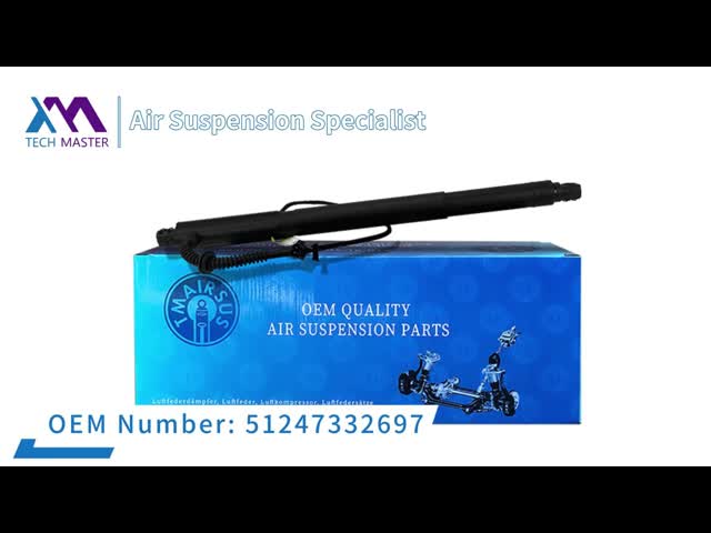 HYUNDAI Santa Fe Sport Ix45 2015-2018 Left Power Lift Gate 817702W600