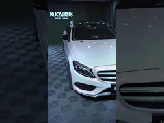 Мягкая светло-розовая TPU защитная пленка от краски PPF для кузова автомобиля KUCAI Manufacture video