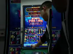 3M/ELO Protocol 32 Inch Gaming PCAP Touch Monitor Curved Touch Screen