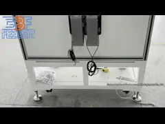Alimentação de vasos vibratórios à prova de ruído Lavadoras de vasos de colagem Alimentação de peças vibratórias