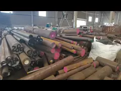 SAE8620 Сплавная стальная штанга SAE 8620 Стальная круглая штанга для обработки сплавов video