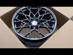 Grigie ruote forgiate da 1 pezzo 20x7 e 20x10 per Porsche macan 2025