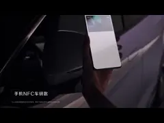 Sea Lion 07 EV 2024 550 four-wheel drive Smart air version  5 door 5 seat SUV