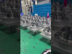 ALE070 Series High Precision High Torque Planetary Gearbox Helical From 3 To 10 Reduction Ratios