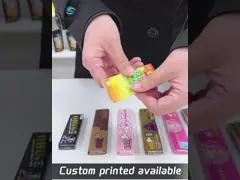 13 г королевского размера ароматизированная курильная бумага сигаретная бумага для предварительного ролика video