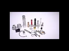 Части станков с ЧПУ Автомобильные винтовые Медные станки Части станков с высокоточной обработкой Автоматические винтовые станки Продукты video