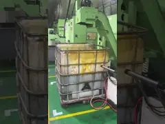 220 ولت CNC ماشین روغن Skimmer ماشین ابزار مخزن آب برای حذف روغن شناور