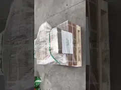 Специализированный адаптер нитей Сырье и стандарты Углеродистая сталь Гидравлические шланговые фитинги Специализированные адаптеры нитей video