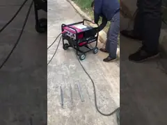 200A MMA Welding Generator