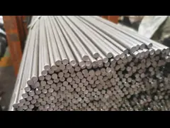 Bright Round Bar Steel Weld Finish ASTM BS DIN GB JIS