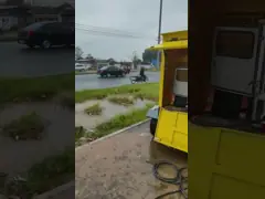ইন্টিগ্রেটেড সিস্টেম পাওয়ার জেনারেশন এবং পাম্প ড্রেনেজ উচ্চ প্রবাহ এবং উচ্চ মাথা