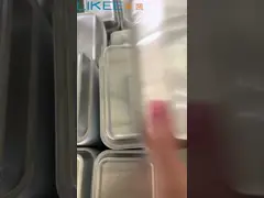 Customized Design Aluminum Foil Container Punch Mould for Making Food Container