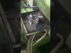 تجهیزات بازیافت نفت شناور Cnc از فولاد ضد زنگ