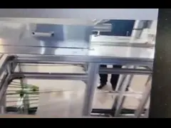 50 микрон холодной воды растворимый клапан для упаковки порошков ультратонкие порошки пленки video