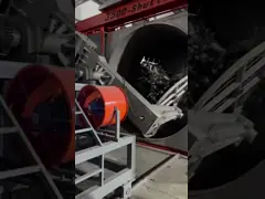 Высокая устойчивость Башни ролл Формовки Машины металл Roto Формовки video