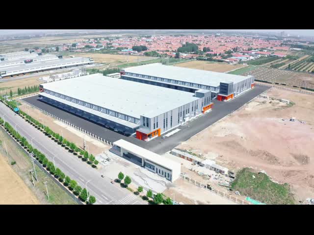 Flexible and Customizable Steel Structure Workshop for Specific Operational Need