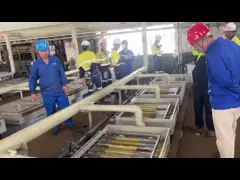 Fully Automatic Silver Refining Machine 200kg Capacity Silver Electrolysis