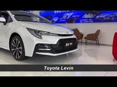 Автомобиль 2024 Toyota Levin RY Высококачественный компактный бензиновый FWD Пятидверный автомобиль video