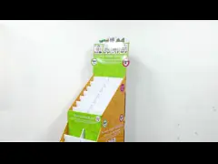 Retail Supermarket Shop Pod Pop Children Toy Book Magazine Shelf Cardboard Body Floor Display Racks Stands Counter