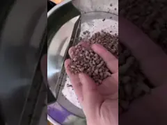 2500W Ultra Fine Spice Grinder Machine Floor Standing Continuous Feeding Crusher