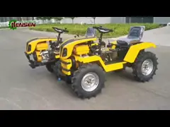 12-18 HP Small Diesel Lawn Tractor