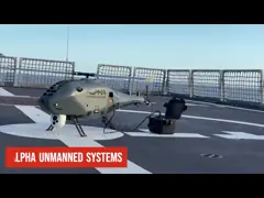 БПЛА дроны промышленные самолеты профессиональные Альфа беспилотные системы поршневые двигатели вертолет video