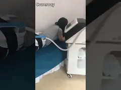 Ems Slim Neo Rf Скульптура мышц стимулирует обезжирание жира video