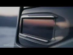 Компактный электромобиль Xiaopeng SUV 5 дверей 5 мест Электромобиль Xpeng G9 video