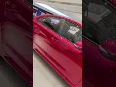 गर्म हाई स्पीड एसयूवी टोयोटा बीजेड4एक्स 5door 5 सीट इलेक्ट्रिक वाहन परिवार कार