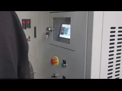 Automatische bloksnijmachine Eps Hot Multi-wire Foam Cutter Voor het snijden van Eps panelen