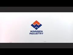 Интеллектуальные наружные металлические почтовые ящики для офисных зданий video