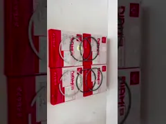 6732-31-2300 6738-31-2031 3938177 3937393 Engine Spare Parts Piston Ring