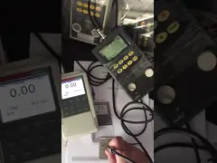 Digital Ferrite Analyzer, Ferrite Meter, Ferrite Tester for Austenitic steel or Duplex, ISO 8249 and ANSI/AWS A4.2. video