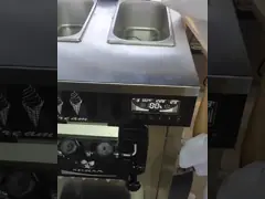 Коммерческие авто - эксплуатация мороженое машины video