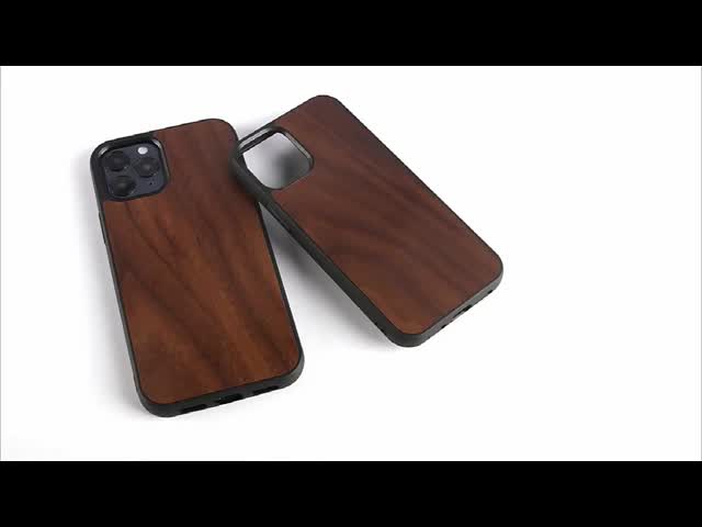 Inaly Microfiber Wood Cell Phone Covers Personalised Engraved