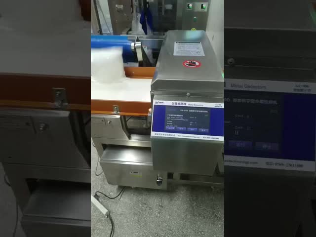 Чувствительность Пекарная промышленность Продовольственный металлоискатель