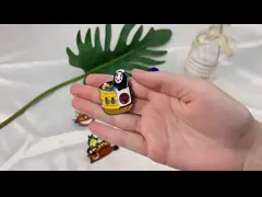 Заказные эмалированные штифты значки Metal Idol Korea Kpop Lapel Pins video