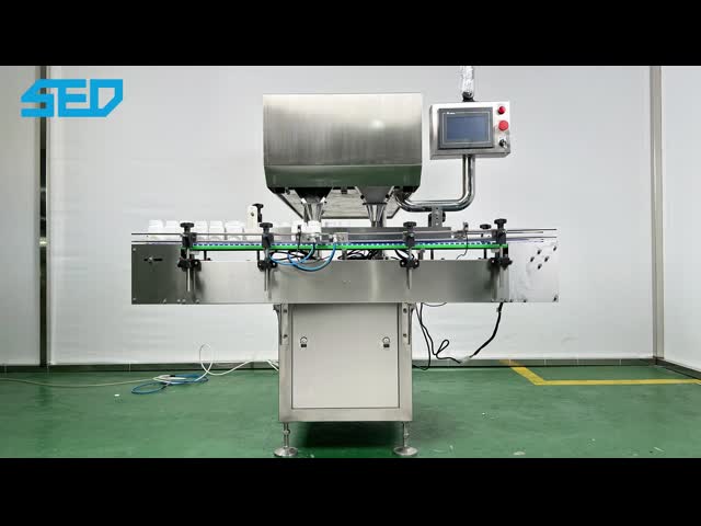 16 パセージウェイ 高速電子 完全自動 タブレット カプセル 計数機