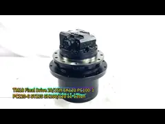 A6VE107 Single Motor For SANY 215 235 305 335 365 Excavators For Repair Shops, Senior Mechanics