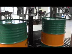 200L Dual Station Automatic Automated Filling Machine