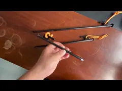 Pièces de tentes épaississées multifonctionnelles pour camping