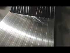 Панель холодильной комнаты холодильника цветная сталь / нержавеющая сталь PU сэндвич панель video