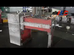 Уровни настраиваемого крутящего момента Экструдерные детали Коробка передач, коробка передач экструдера с двойным винтом video