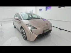 Роскошный интерьер электромобиля Air C5 с длинным радиусом действия video